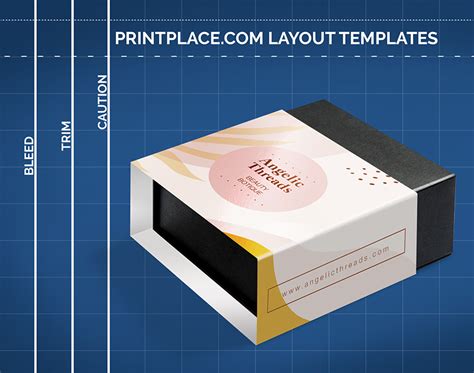 printable packaging sleeves